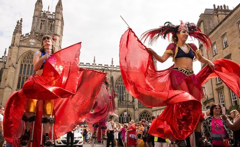 Bath Carnival